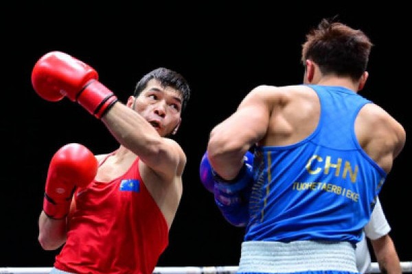 Даңқты қазақ баласы беделді жарыста ел күтпеген нәтижеге тап болды