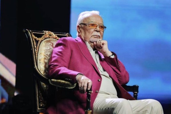 Бекежан өтті дүниеден: Халық әртісі Асанәлі Әшімов 88 жасында өмірден өтті