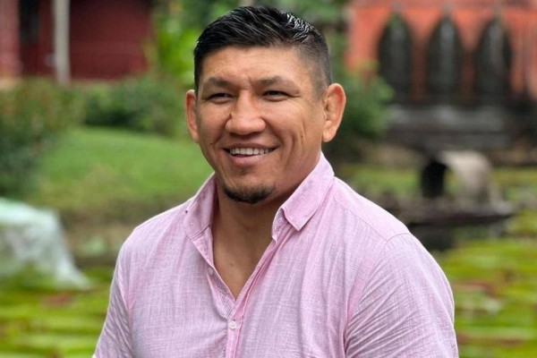 "Бір қызға ғашық болдым": Қуат Хамитов жеке өмірі туралы шұғыл хабарды айтты