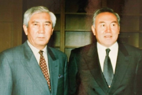 "Нұрекең анау деді, мынау деді": Мырзатай Жолдасбеков Назарбаев туралы ел естімеген шындықты айтты