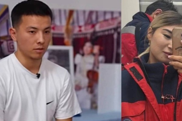 "Құран оқығанымда, комада жатып жылады": Астаналық фельдшер қыздың күйеуі алғаш рет сұхбат берді (ВИДЕО)