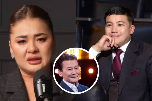 "Тұрсынбек – дара дарын, Мөлдір – қарындасым" – Қыдырәлі Болманов (ВИДЕО)