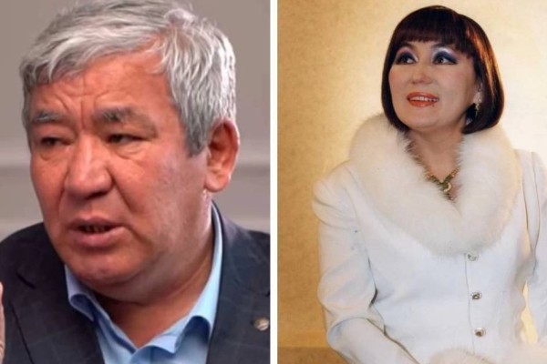 "Оның өлімін Назарбаевтан көріп едім": Қалдыбек Құрманәлі Мәдина Ералиеваның өлімі туралы айтты (ВИДЕО)