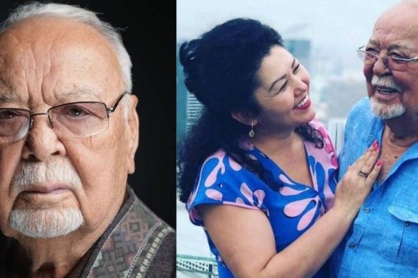 "Үш минутта айрылып қалдым": Бағдат Әшімова Асанәлі Әшімовтің қазасынан кейін алғаш рет ел алдына шықты (ФОТО)