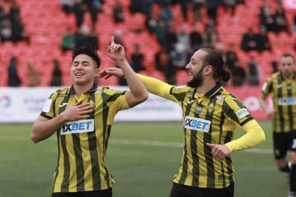 Күтпеген жаңалық! "Қайрат" футбол клубы өзінің негізгі ойыншысынан айрылып қалды (ФОТО)