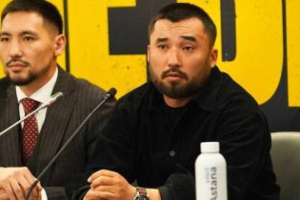 "Допингке сынама Америкада ашылды": Жәнібек Әлімханұлының менеджері шұғыл мәлімдеме жасады