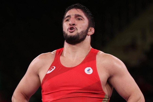 Екі дүркін Олимпиада чемпионы деген атағы бар ресейлік балуан азаматтығын ауыстырды ма?