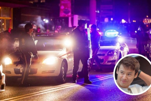 Танымал актер Еркебұлан Тоқтар АҚШ-та полицияға ұсталып қалды