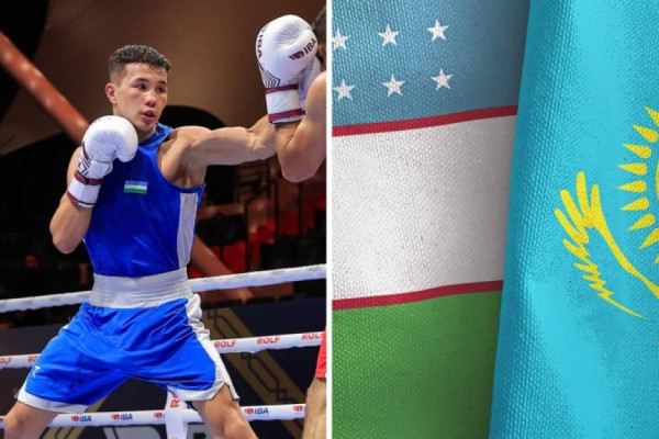 "Азаматтығын әлі алмады": Қазақ боксшысы Өзбекстаннан Қазақстанға көшіп келді