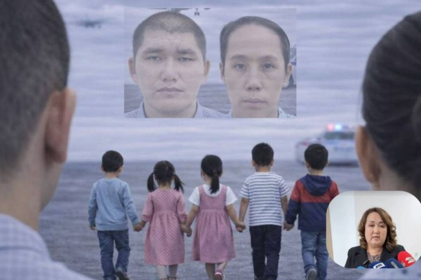 Атырау облысындағы жоғалған отбасы ісі: Балаларға қатысты тың дерек