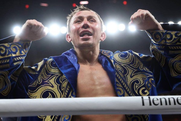 Олимпиада чемпионы өзінің қолын Геннадий Головкин сындырғанын айтты (ВИДЕО)