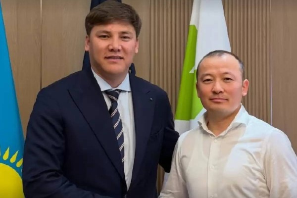 Жайдарманшы Мансар Орынхан не себепті басшылық қызметке тағайындалды?