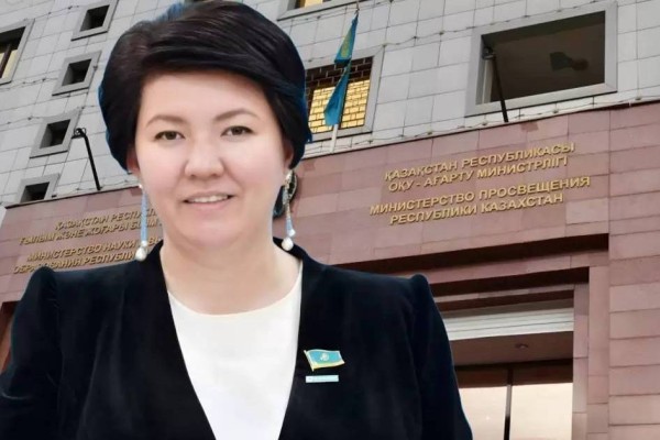 Мектепке диктант пен шығарма қайта оралады: жаңа өзгерістер енгізіледі