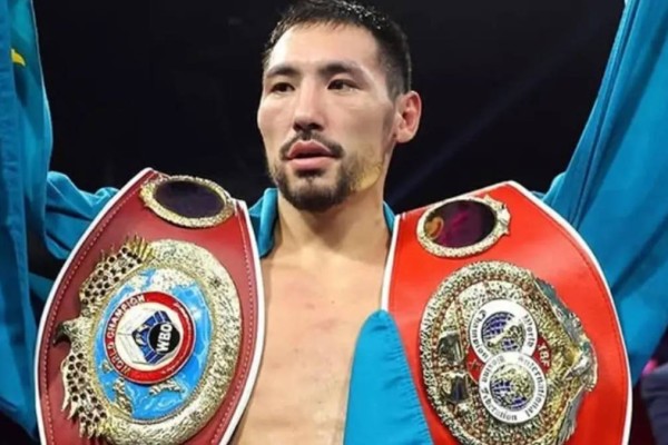 Жәнібек Әлімханұлы Хамза Ширазбен чемпиондық белбеу үшін жұдырықтасады