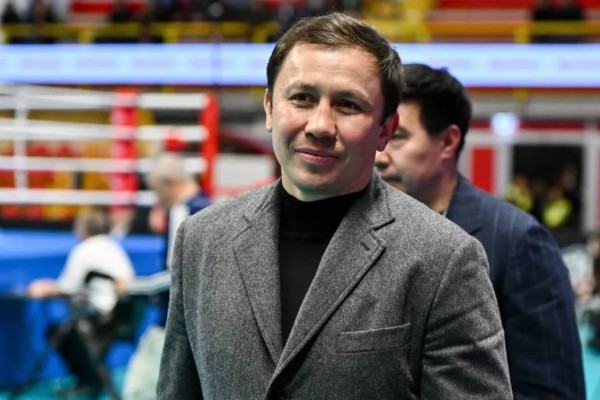 Геннадий Головкин даулы "Миротворец" базасына енгізілді: Оған не себеп болды?