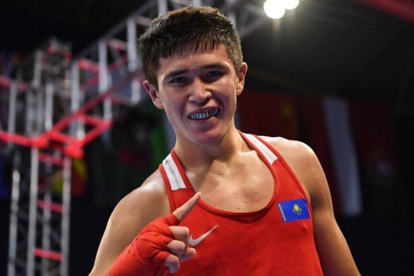 World Boxing Азия ойындарында Төрехан Сабырханның салмағындағы басты фаворитті атады