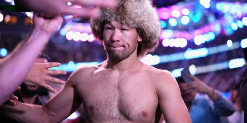 "Кедергі болды": танымал файтер Қазақстанда қашан UFC өтетінін айтты