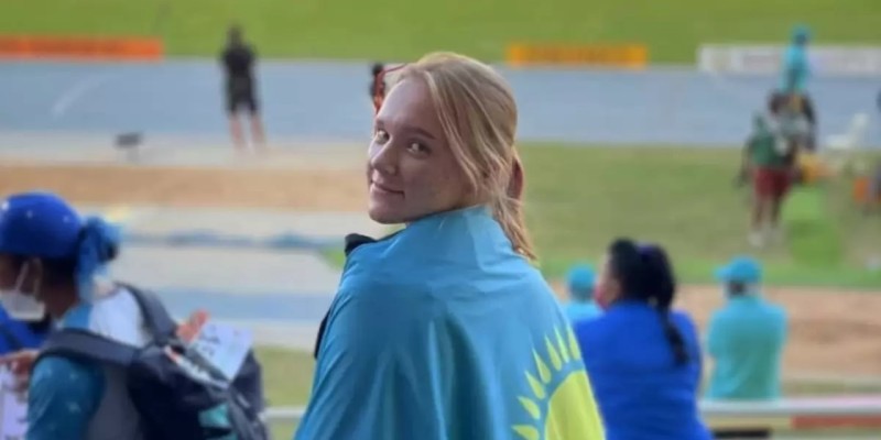Қазақтың әнұранын Олимпиада төрінде шырқатқан чемпионның қызы Кореяда топ жарды