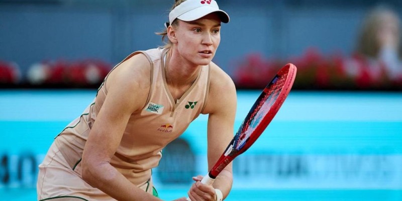 Елена Рыбакина кім: өмірі, отбасы, спорттағы жолы және Қазақстанға адалдығы