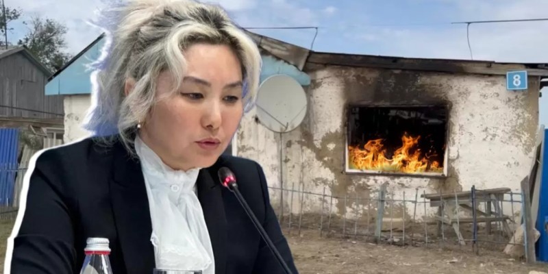 "Баланы отқа жағайын деп дүниеге әкелген жоқ қой": еңбек вице-министріне сұрапыл сұрақтар қойылды