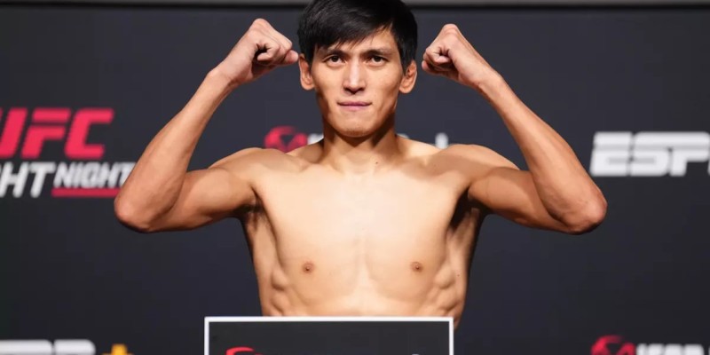 Азат Мақсұм – UFC файтері туралы толық мәлімет: өмірбаяны, мансабы, жетістіктері