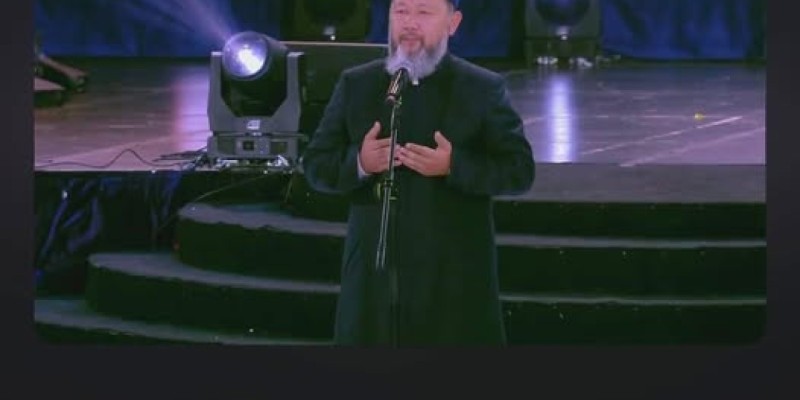 Бес бала өртеніп өлгенде жаназаларына бармаған Бас мүфти Сәкен Майғазиевтің ұлының тойында жүр