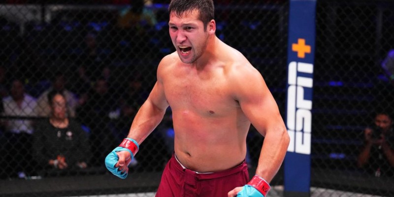 Дияр Нұрғожай – UFC-дегі қазақ файтері туралы не білеміз?