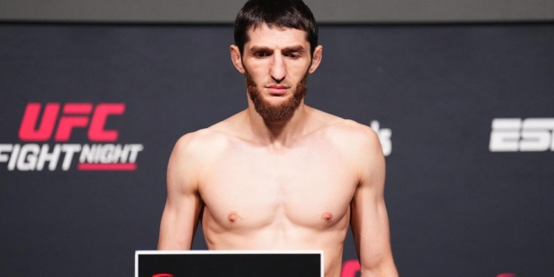 UFC жауынгері Тагир Уланбеков: Дағыстандық чемпионның жекпе-жек жолы