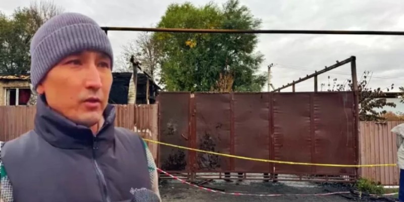 Қаржаубайдың үйін кім өртеді: адвокат Мейірман Шекеев тың деректі айтты