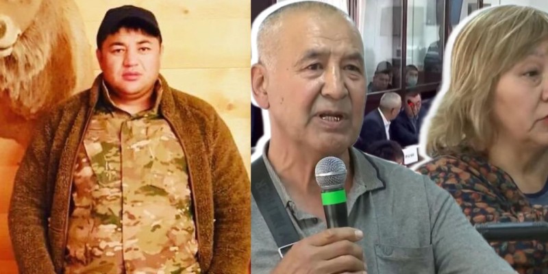 "Хасанды танымаймыз" деген сотталушылардың ата-аналары оның мақтауын асыра жөнелді