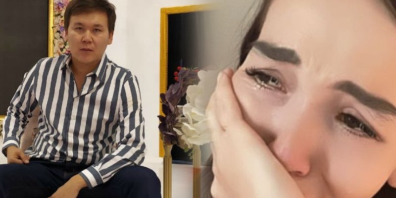 «Ішіме отырып, басымды ұрды»: "Қалаулым" қатысушысы отбасындағы зорлық туралы ашық айтты