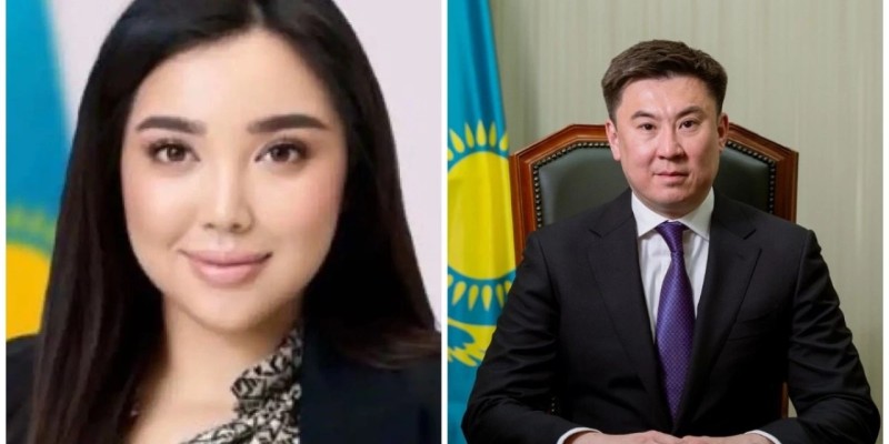 Күмәнді өмірбаяны әшкере болды: Көкшетау әкімінің сұлу кеңесшісі қызметінен кетті