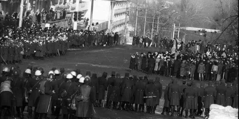 39 жылдан кейін ақталды: Ақтөбелік азамат Желтоқсан оқиғасына байланысты енді толық ақталды