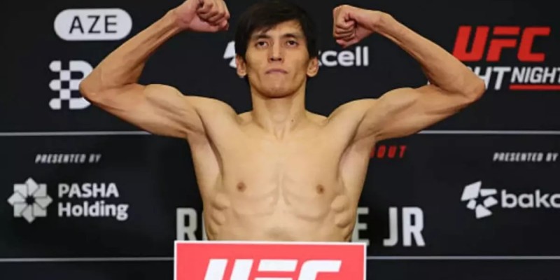 UFC турнирі: Азат Мақсұм – Тагир Уланбеков жекпе-жегін қайдан көруге болады?