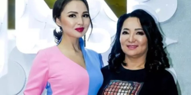 «Кейде кекірейіп қалады»: Гүлзира Айдарбекова келіні Жұлдыздың тойға неге келмегенін айтты