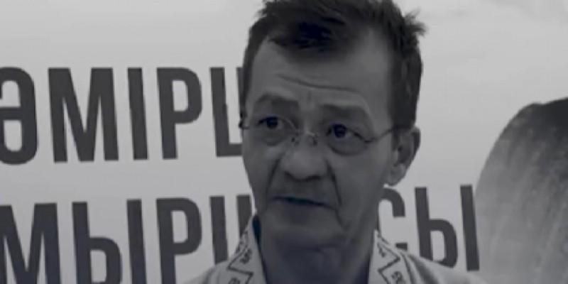 Жазушы Мұхтар Мағауиннің ұлы дүниеден өтті