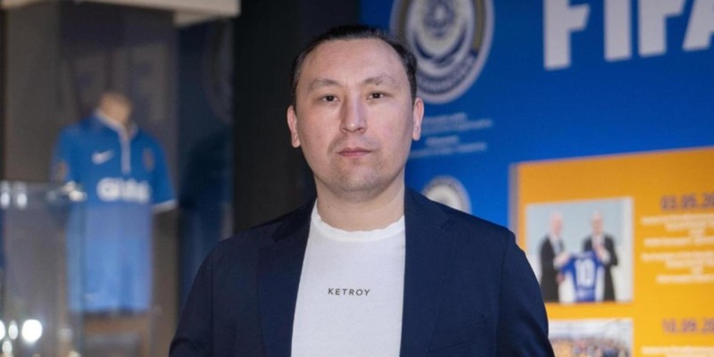 "Жүйкемді тоздырғаным жетер": Ермұхамед Мәулен ұлттық құрамадағы қызметінен кетті