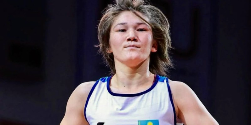 Қазақ қызы Азия чемпионатында алтын жүлде жеңіп алды
