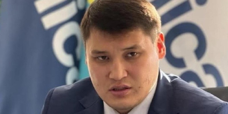 Руслан Берденов қызметінен кетті
