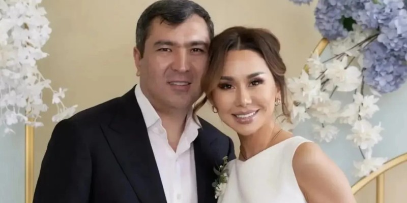 "Менің Куконям": Жұмабек Жанықұлов сүйіктісі Динара Сәтжанды ерекше құттықтады (фото)