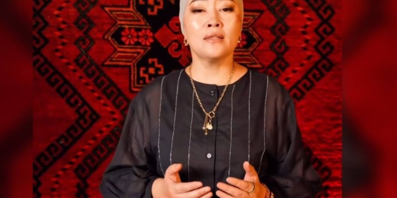 «Сен бізге керек емессің». Наркенже Серікбаева жүрегін ауыртатын хат туралы айтты (видео)