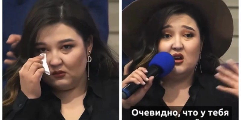 “Жас қызды артық салмағы үшін жылатқан”: қазақстандықтар танымал бағдарламаны жабуды талап етті