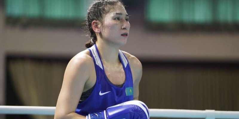Әлем чемпионы атанған қазақ қызы Әлем кубогының қола медалін еншіледі