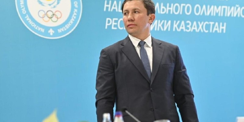 «Қоя салшы»: Головкин қазақ жанкүйерлерінің өтінішін орындаудан бас тартты (видео)