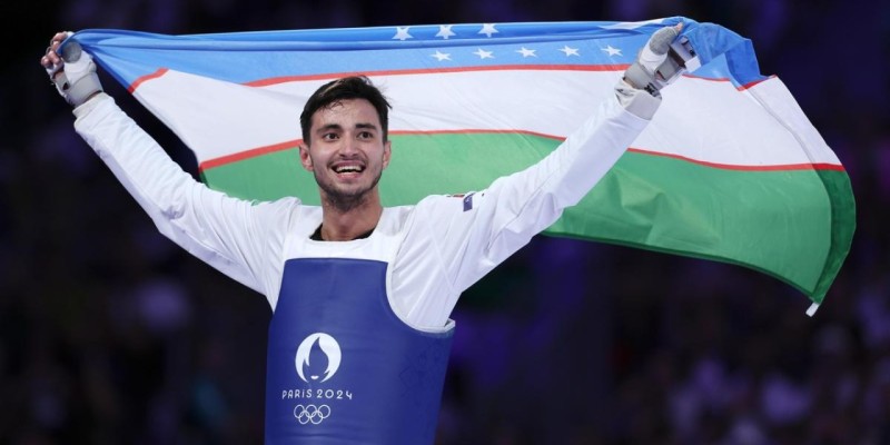 Екі дүркін Олимпиада чемпионы атанған өзбек спортшысы 2 жылға спорттан шеттетілді