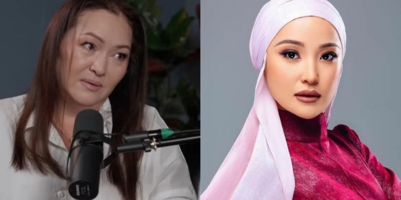 "Өтірік, әділ болмады" деп сұқбат берді: Бағым Мұхитденова Мөлдір Әуелбекованы ұзақ уақыт кешіре алмаған