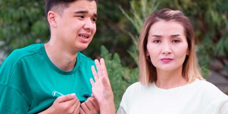 "Үш баламен ажырасу": Танымал әзілкеш еркектер дүние көрсе, әйелін тастап кететінін айтты (ВИДЕО)