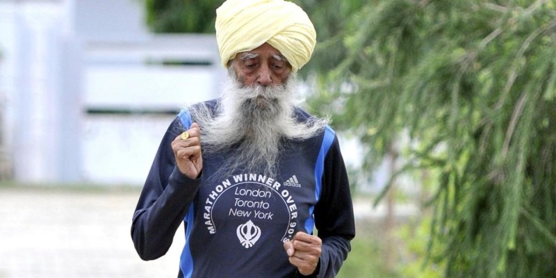 Үндістанда 114 жастағы әлемдегі ең қарт марафоншы жол апатынан қаза тапты