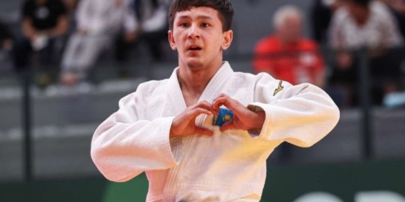 Қазақстан құрамасы Моңғолиядағы Grand Slam додасына үздік дзюдошыларын апарады
