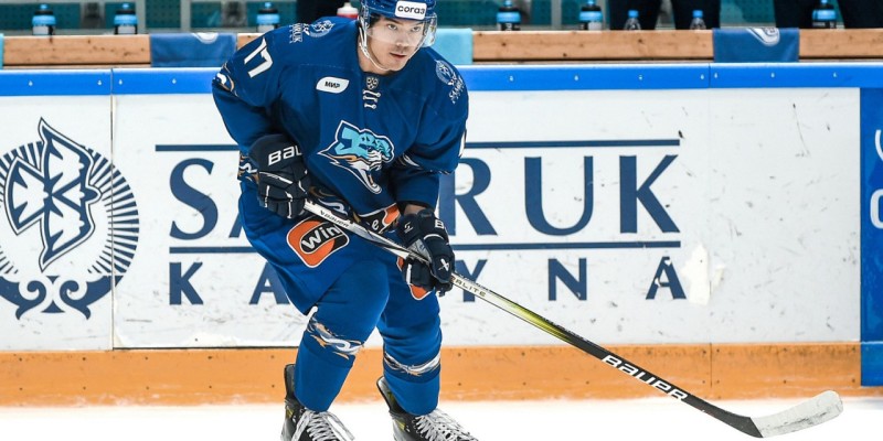 Әлихан Өмірбеков – қазақ хоккейшісі (биография, мансабы, өмірбаяны, жетістіктері)